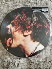 Yungblud picture disc vinyl - picture,