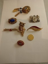 Lotto Bijoux Bigiotteria Anni 50-60