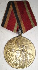 RUSSIA MEDAGLIA UNIONE
