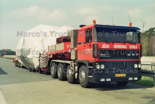 Foto camion daf - camion, 3600