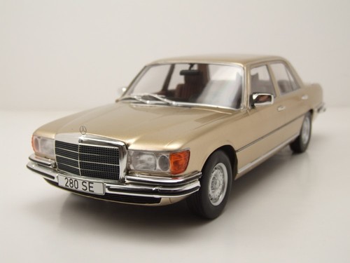 Mercedes classe w116 1972 - classe,