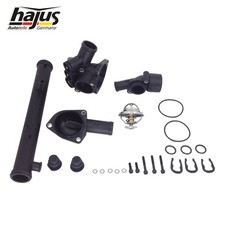 Flangia refrigerante Hajus