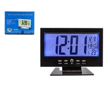 SVEGLIA OROLOGIO DIGITALE DA