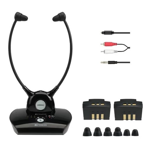 Cuffie wireless retekess - cuffie,