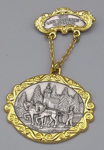 1972 int medaglia - 1972,