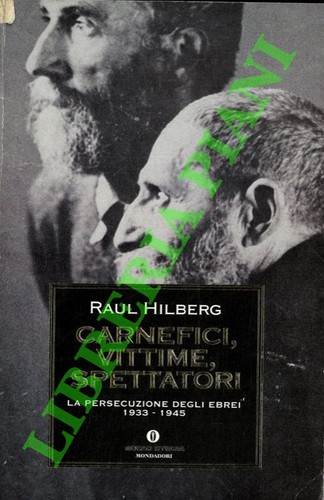 Hilberg raul carnefici - hilberg,