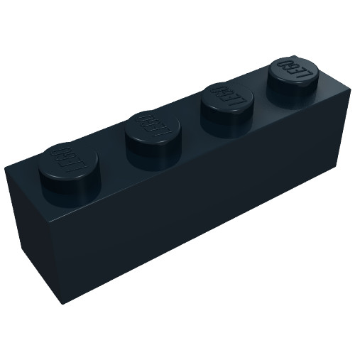 Lego part 3010 - brick, 1