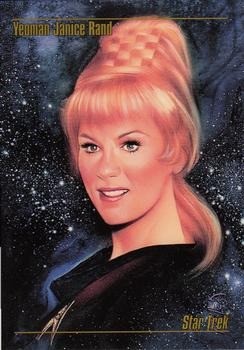 Yeoman janice rand - janice, (#8)