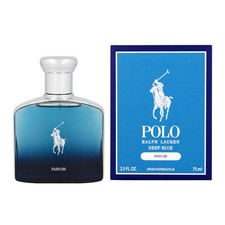 Ralph Lauren Polo Deep Blue Parfum 75 ml (man)