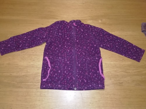 Pile bambina viola - , quechua