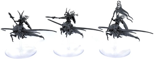 Sylvaneth spiterider lancers - 3,