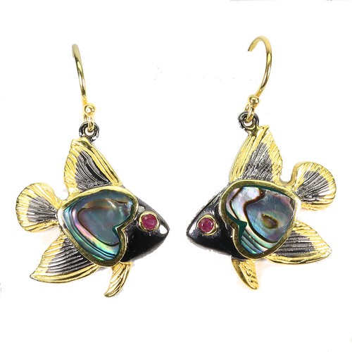 925 orecchini argento - 925,