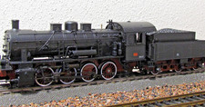Locomotiva a Vapore FS Gr. 460
