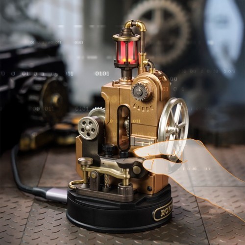 Rokr metal morse telegraph - metal,