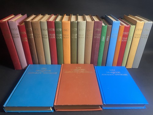 1950s 1980s yearbook - 1950s-1980s,