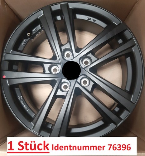 Audi seat skoda - skoda, 6,5x16"