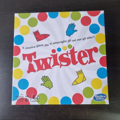 Hasbro twister gioco - gioco, in