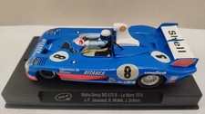 Slot Car Slot It Matra Simca MS 670 B Le Mans  1974 scala 1/32