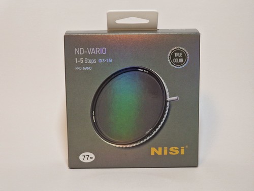 Filtro nisi vario true - nisi,
