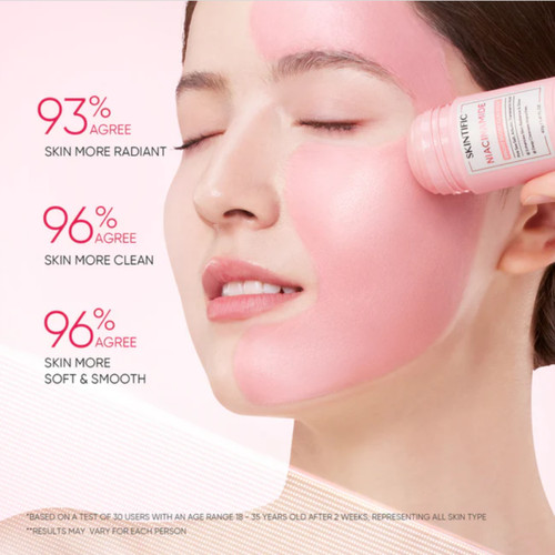 Skintific bastone maschera - skintific,