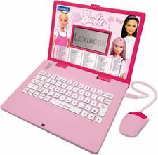 , Barbie, Computer Educativo E