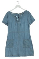 HOLLISTER Abito denim Donna