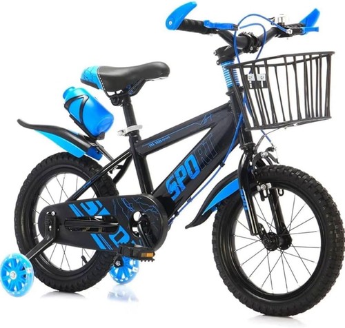 Bicicletta bambini ragazzi - bicicletta,