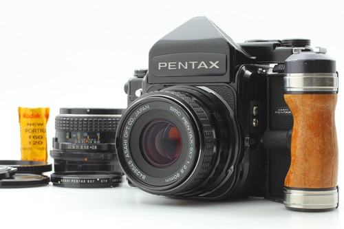 Ecc pentax late - pentax, m-up