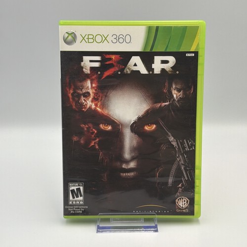Fear microsoft xbox 360 - fear,