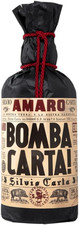 Amaro Bomba Carta Erbe