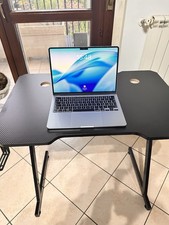 Scrivania gaming nuova