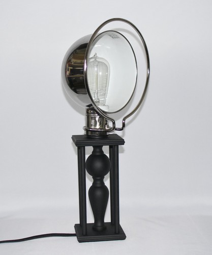 Lampada modernariato - lampada,