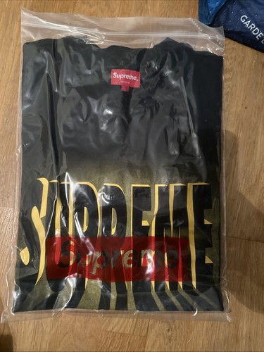 Shirt supreme fw18 light - supreme, s/s