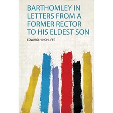 Barthomley in Letters from a