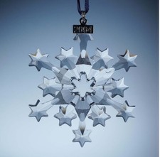 Ornamento fiocco di neve