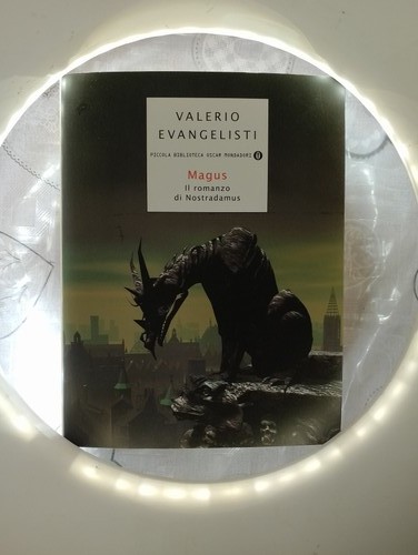 Magus romanzo di - romanzo,