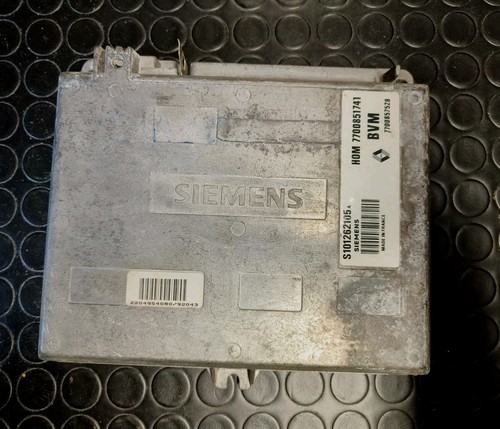 Centralina renault clio - renault,