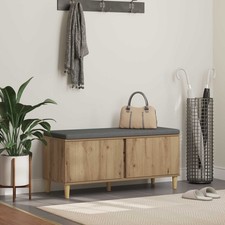 Panca per ingresso con porta