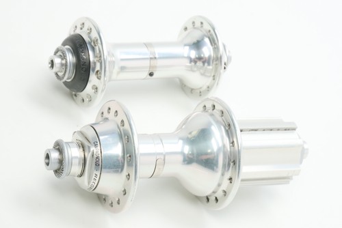 Coppia mozzi campagnolo - mozzi, record