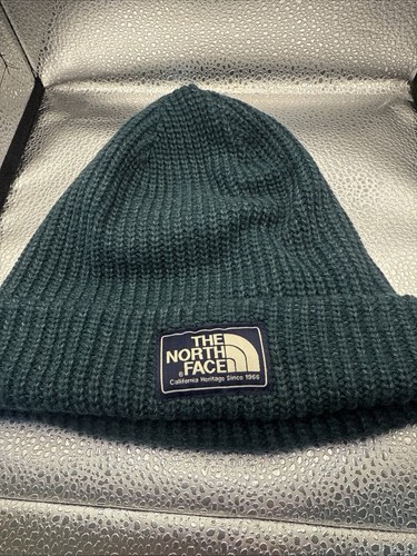 The north face beanie - face, teal
