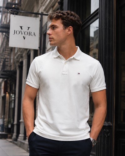 Polo tommy hilfiger uomo - polo,
