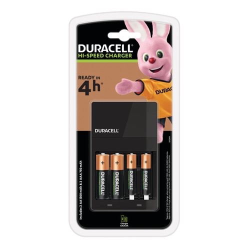 Duracell speed advance - duracell, hi-speed