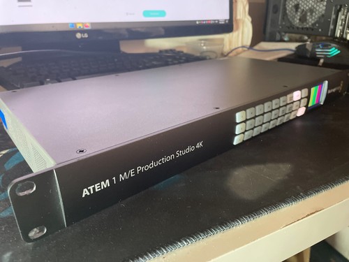 Atem television studio - television, 4k