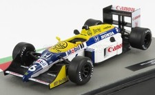 1/43 EDICOLA - WILLIAMS - F1