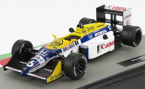 Edicola williams f1 - edicola,