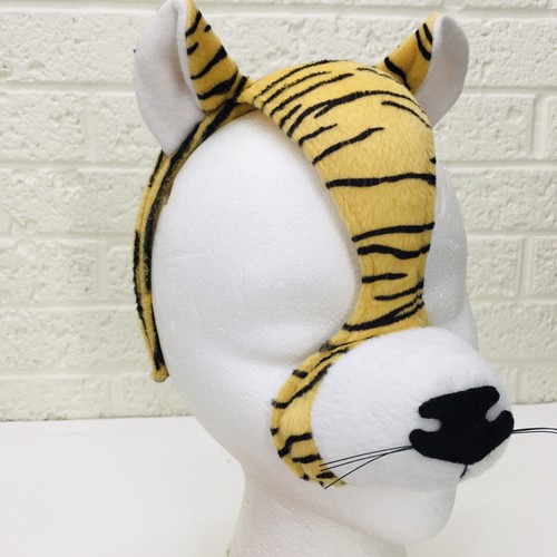 Maschera tigre facce - maschera, di