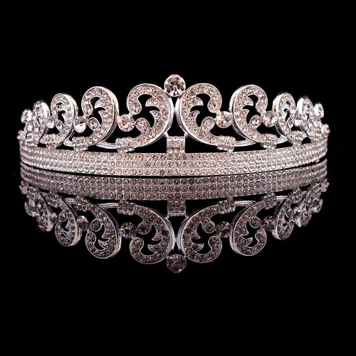 Corona sposa principessa - da,