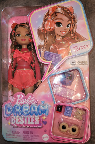 Barbie dream besties teresa - dream,