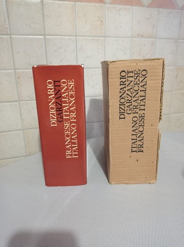 Vocabolario garzanti italiano - garzanti,