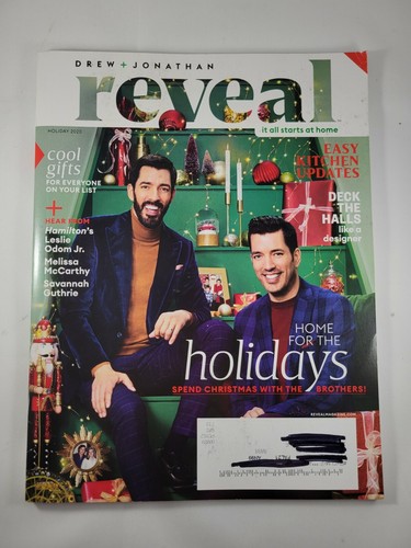 Drew jonathan scott - &,